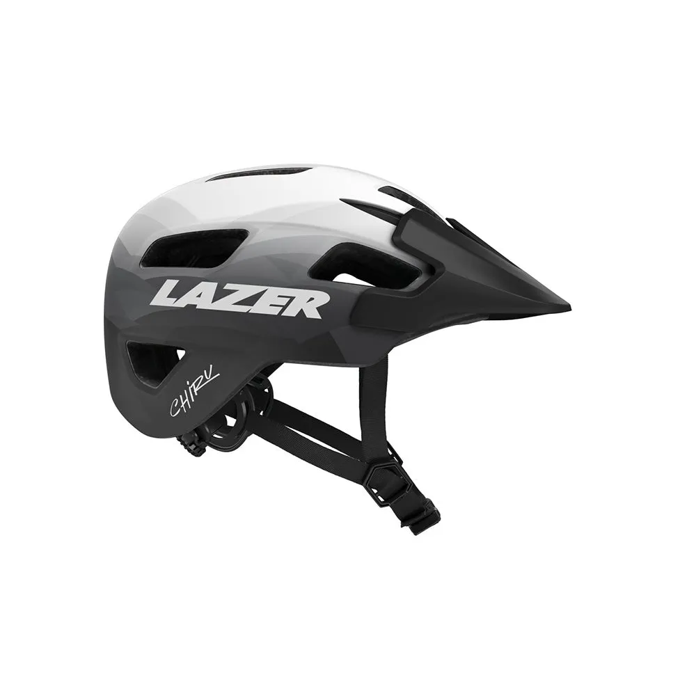 1080060 CASCO MTB CHIRU MIPS BLANCO MATE TALLA L MARCA LAZER