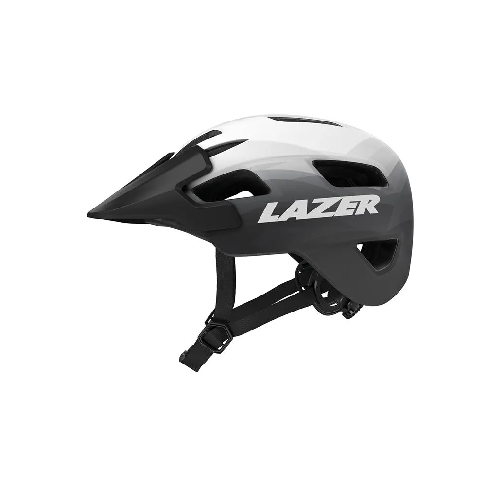 1080060 CASCO MTB CHIRU MIPS BLANCO MATE TALLA L MARCA LAZER