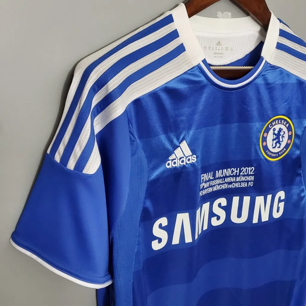 11/12 Chelsea Home kit (FINAL VERSION.)