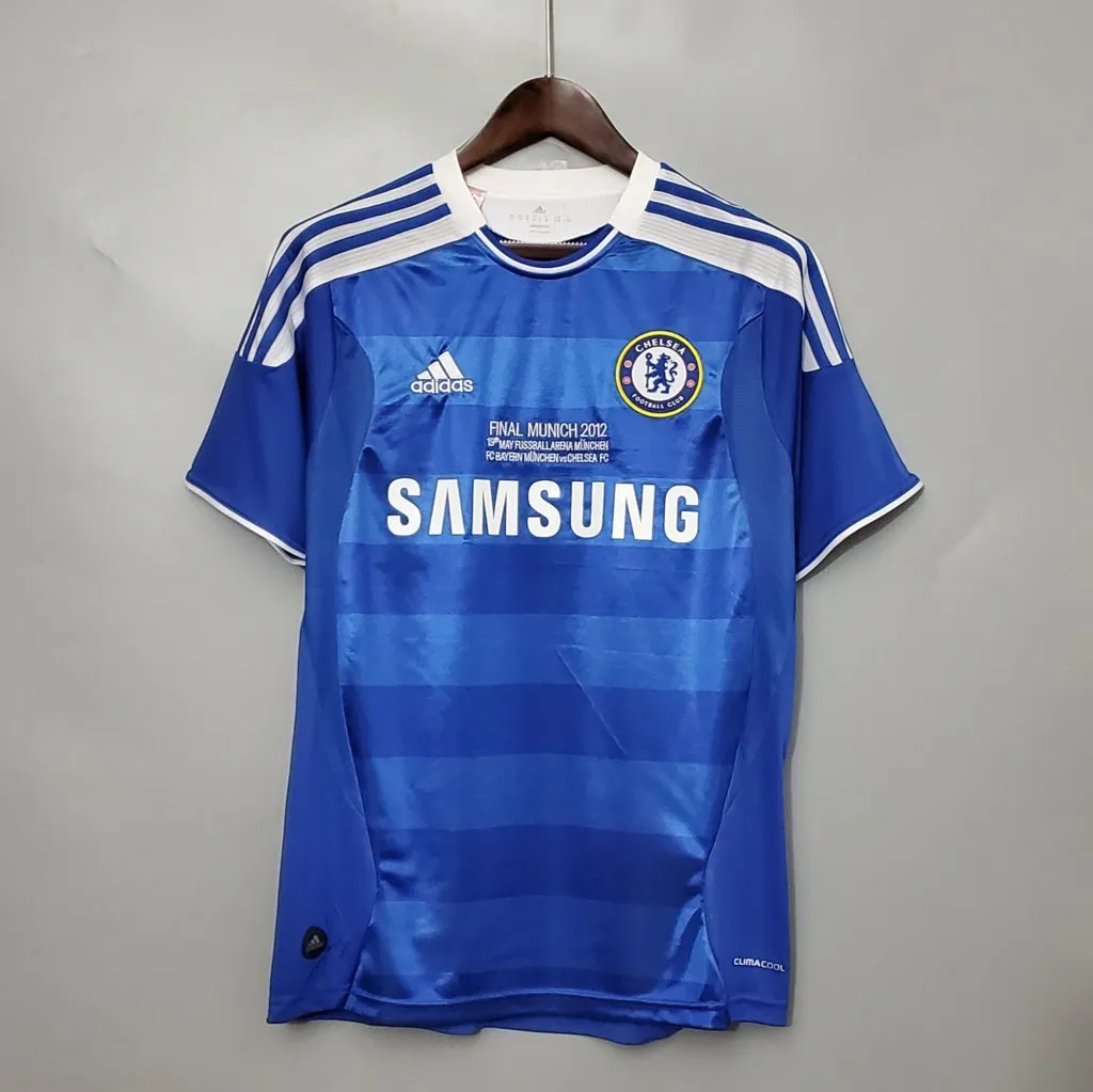 11/12 Chelsea Home kit (FINAL VERSION.)