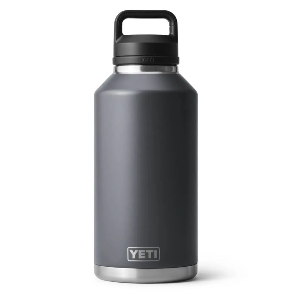 21071501177 TERMO RAMBLER 64oz CHUG CAP CHARCOAL MARCA YETI