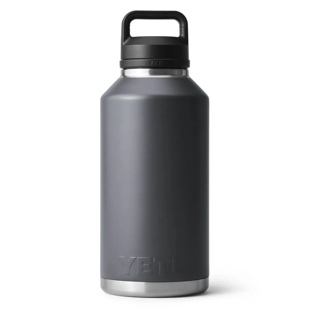 21071501177 TERMO RAMBLER 64oz CHUG CAP CHARCOAL MARCA YETI