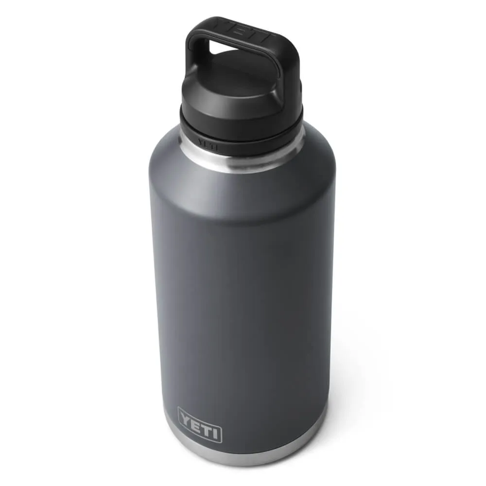 21071501177 TERMO RAMBLER 64oz CHUG CAP CHARCOAL MARCA YETI