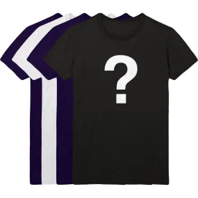 4 Mystery Band Tee Bundle