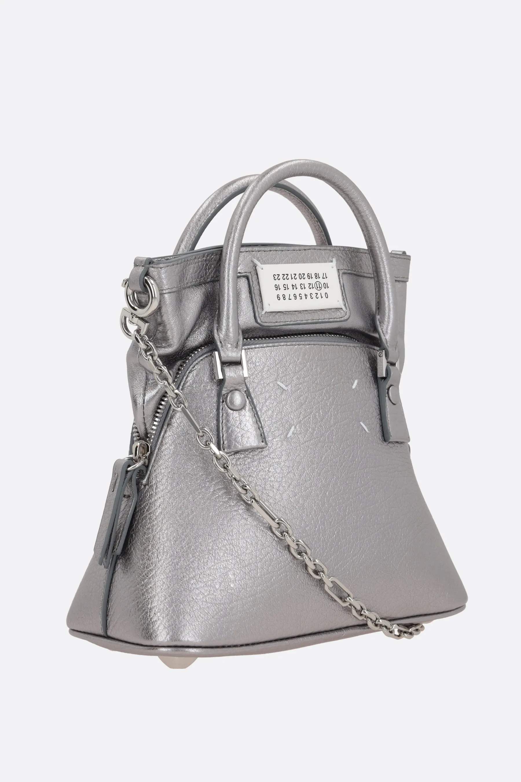 5AC Classique micro grainy leather handbag