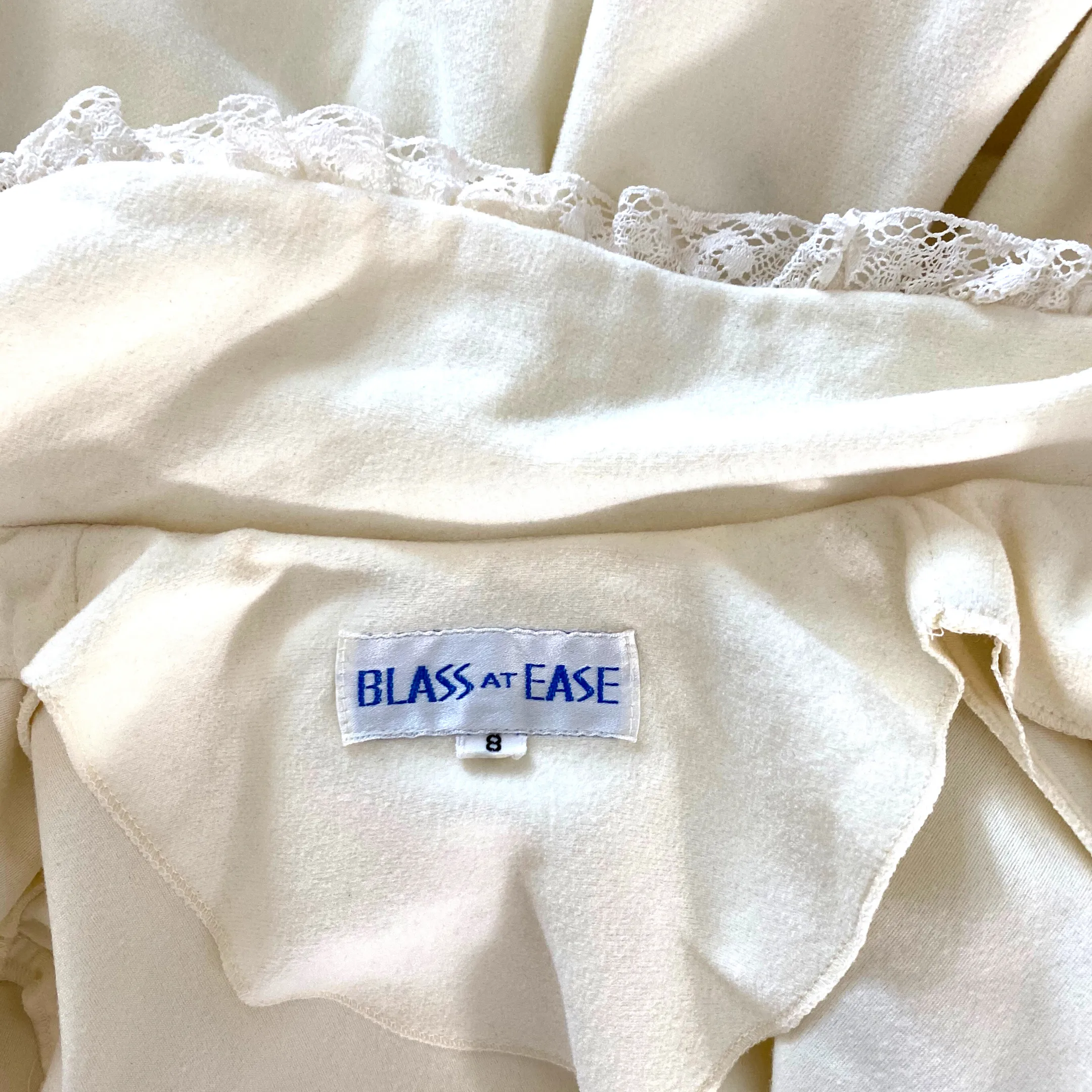 80's Blass at Ease Robe