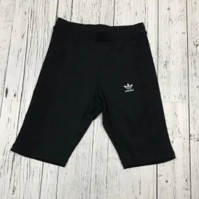 Adidas Black Cycling Shorts - Hers S