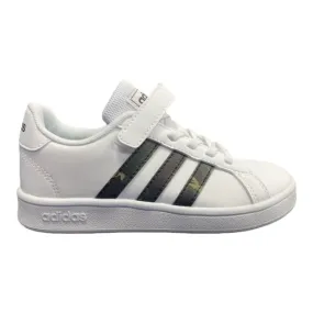 Adidas children's sneaker Grand Court EL C GZ1085 white-camu