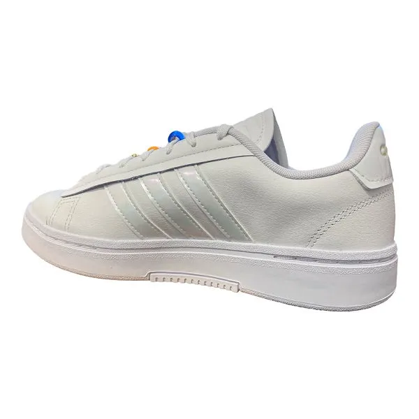 Adidas Grand Court Alpha women's low sneakers GW1066 white