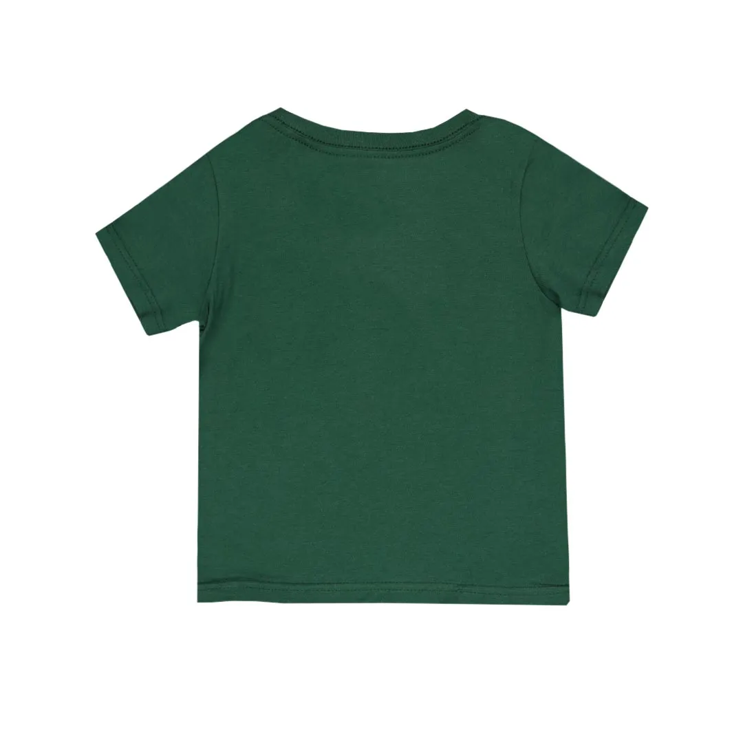 adidas - Kids' (Toddler) Portland Timbers Short Sleeve Mascot T-Shirt (R84PAHA)