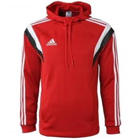 adidas Men's Condivo 14 Hoody Red/Black/White