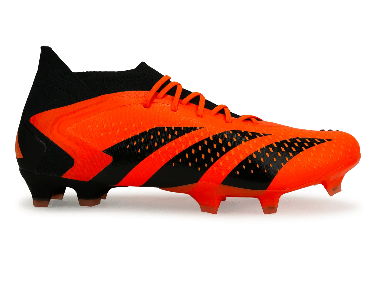 adidas Men's Predator Accuracy.1 FG Orange/Black