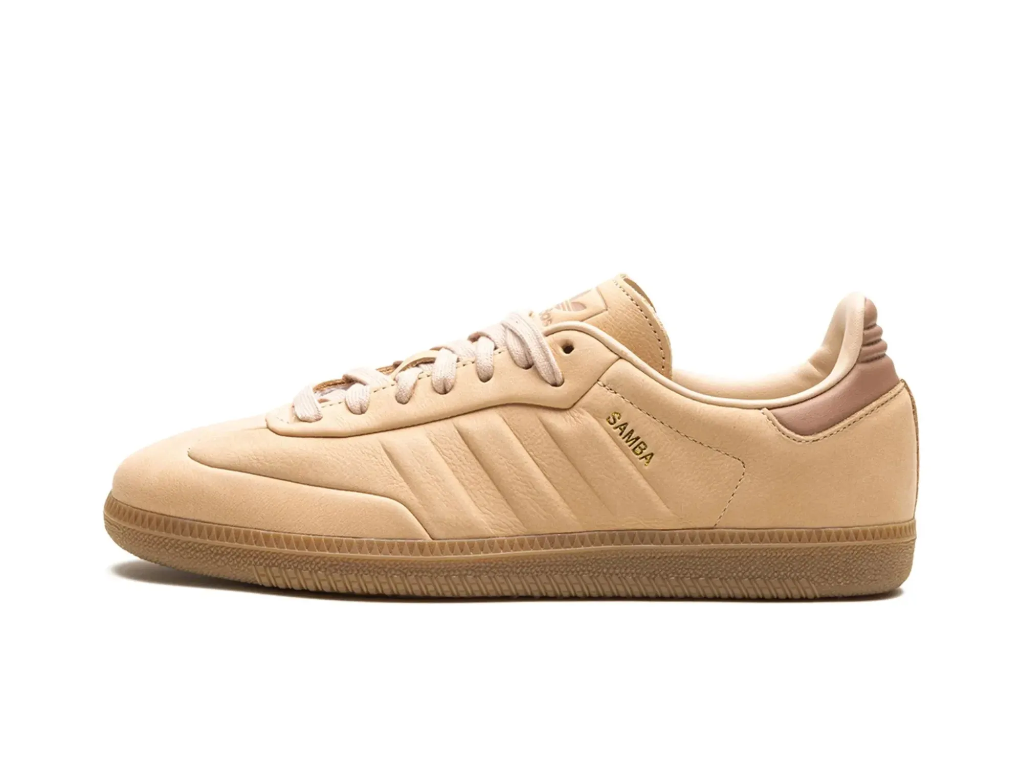 Adidas Samba OG "Halo Blush"