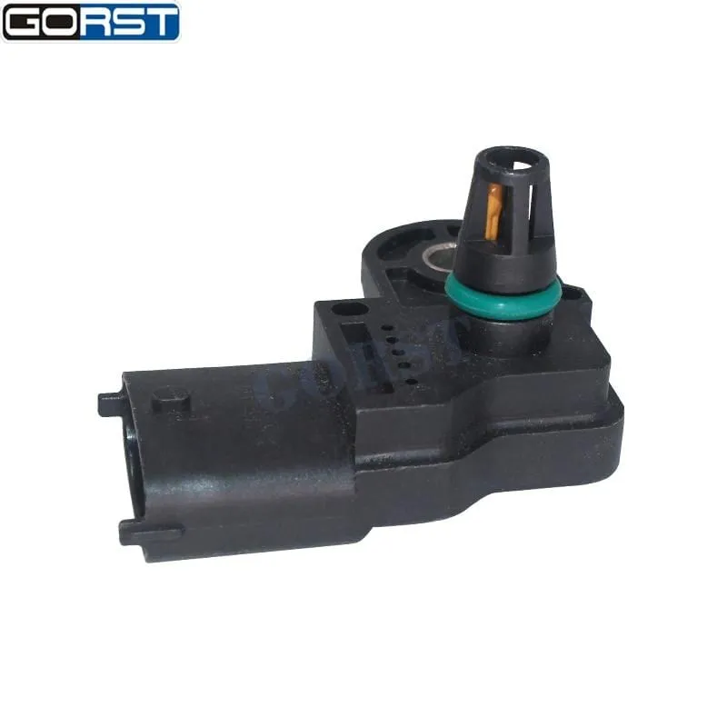 Air intake Manifold Absolute Boost Pressure MAP Sensor 0281002437 For Fiat  Croma Doblo Ducato Grande Punto Multipla 93171176