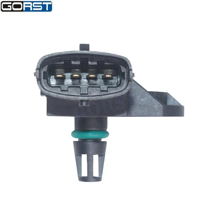 Air intake Manifold Absolute Boost Pressure MAP Sensor 0281002437 For Fiat  Croma Doblo Ducato Grande Punto Multipla 93171176