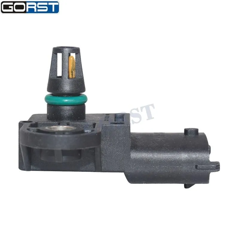 Air intake Manifold Absolute Boost Pressure MAP Sensor 0281002437 For Fiat  Croma Doblo Ducato Grande Punto Multipla 93171176