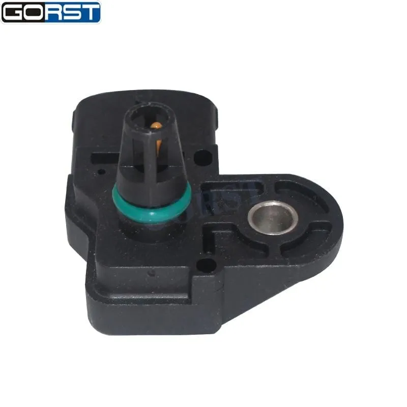 Air intake Manifold Absolute Boost Pressure MAP Sensor 0281002437 For Fiat  Croma Doblo Ducato Grande Punto Multipla 93171176