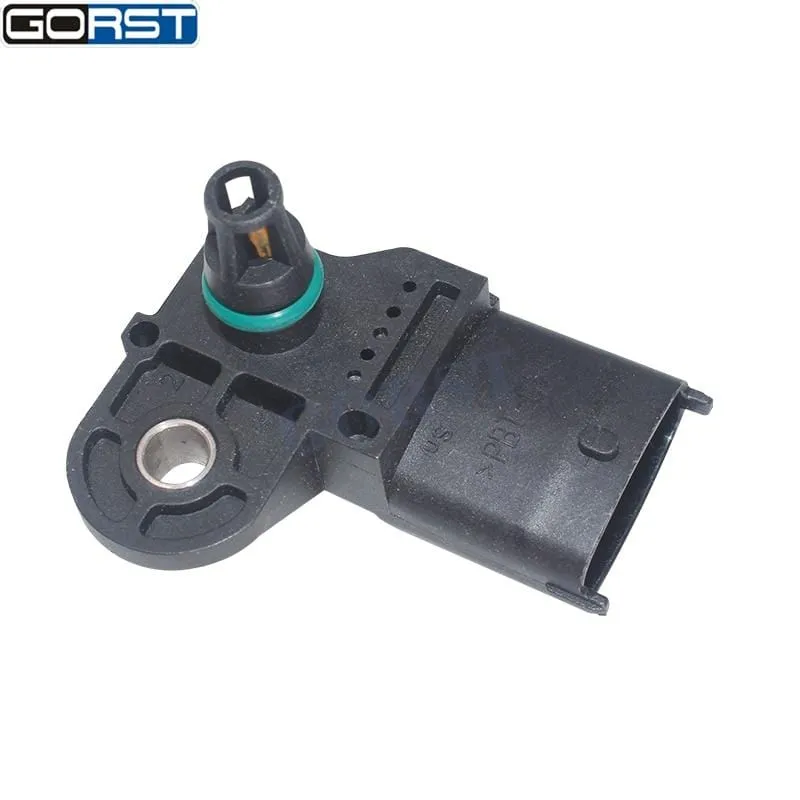 Air intake Manifold Absolute Boost Pressure MAP Sensor 0281002437 For Fiat  Croma Doblo Ducato Grande Punto Multipla 93171176