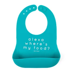 Alexa Wonder Bib