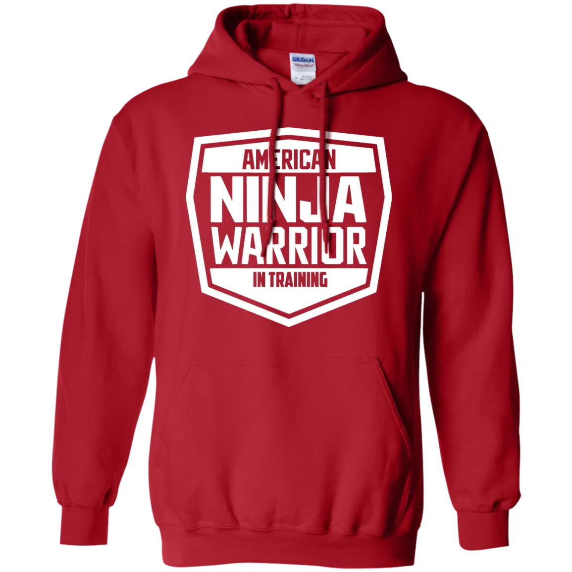 American Ninja Warrior Shirt, Hoodie, Tank