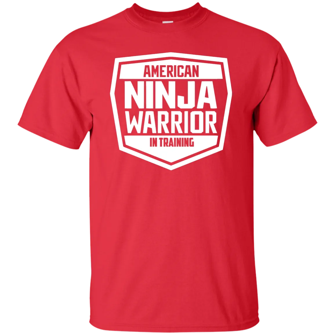 American Ninja Warrior Shirt, Hoodie, Tank