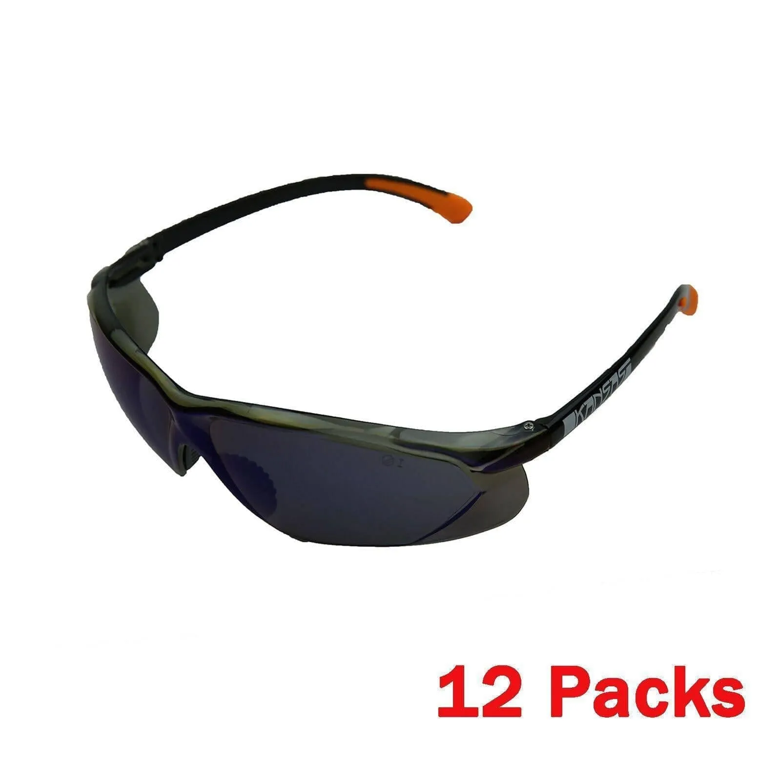 Anti Fog Safety Glass 12 Pack