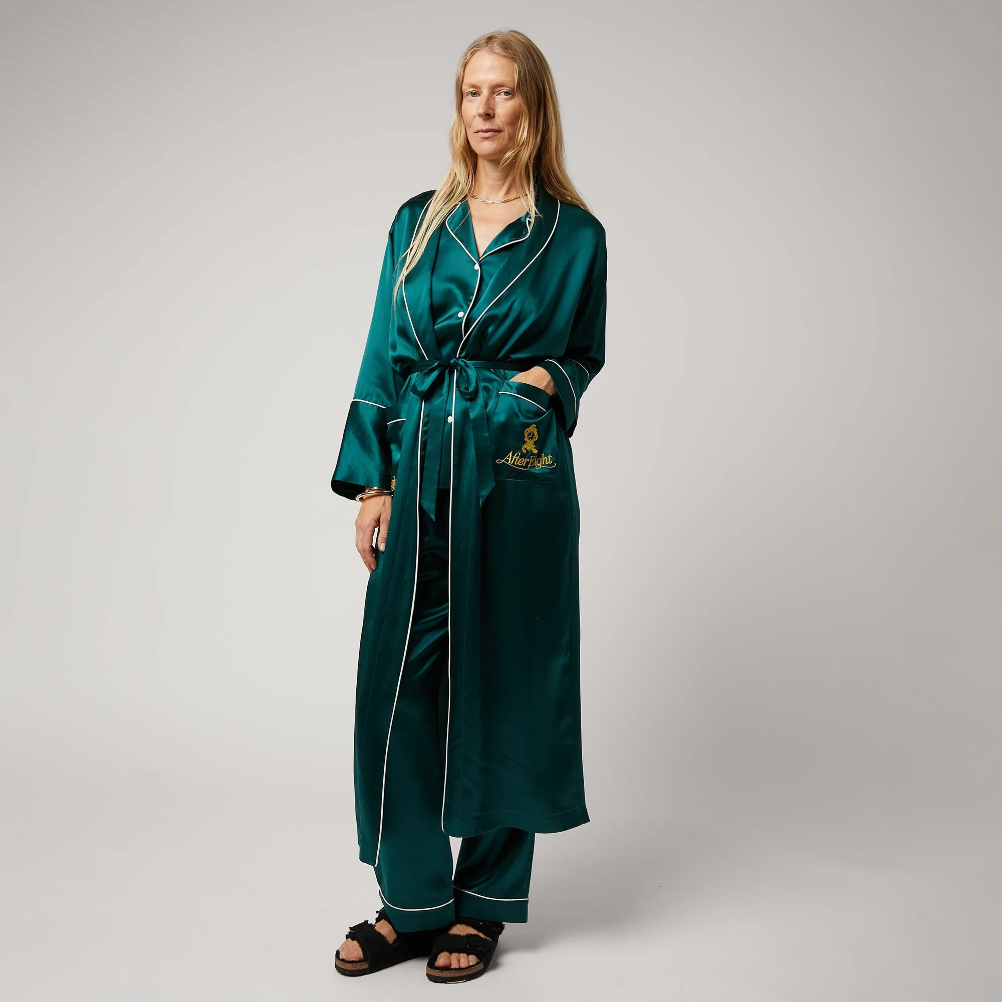 Anya Brands After Eight Robe