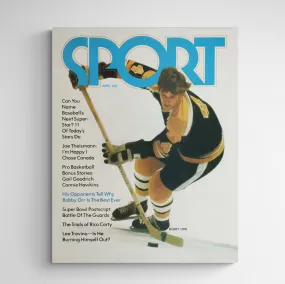 April 1972 SPORT Cover