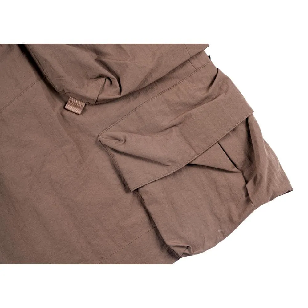 ARCHIVAL REINVENT TEFLONR ARC_INDUX SHORTS 01-BROWN