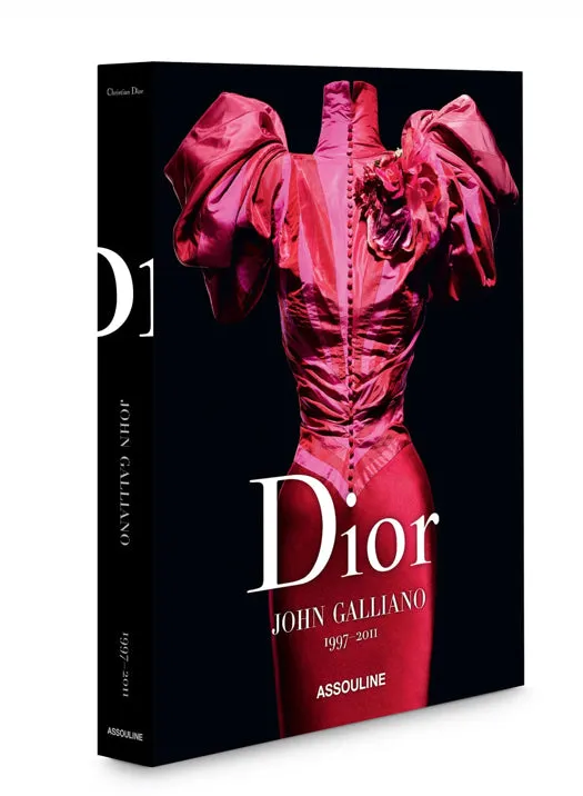 Assouline Dior by John Galliano