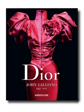 Assouline Dior by John Galliano