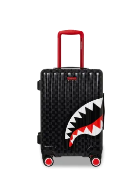 ATOMIC VAPOR SHARKNAUTICS HARDSHELL CARRY-ON LUGGAGE