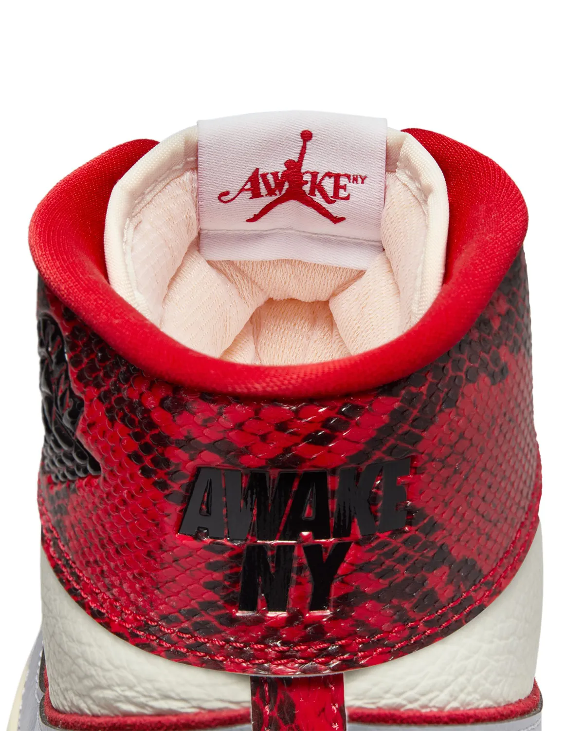 Awake NY x Air Ship PE SP Sail/Black/University Red/Metallic Platinum