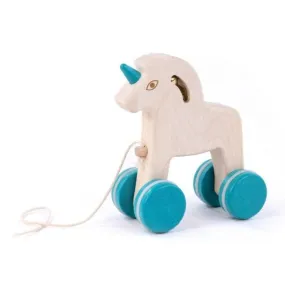 BAJO Unicorn Pull Toy