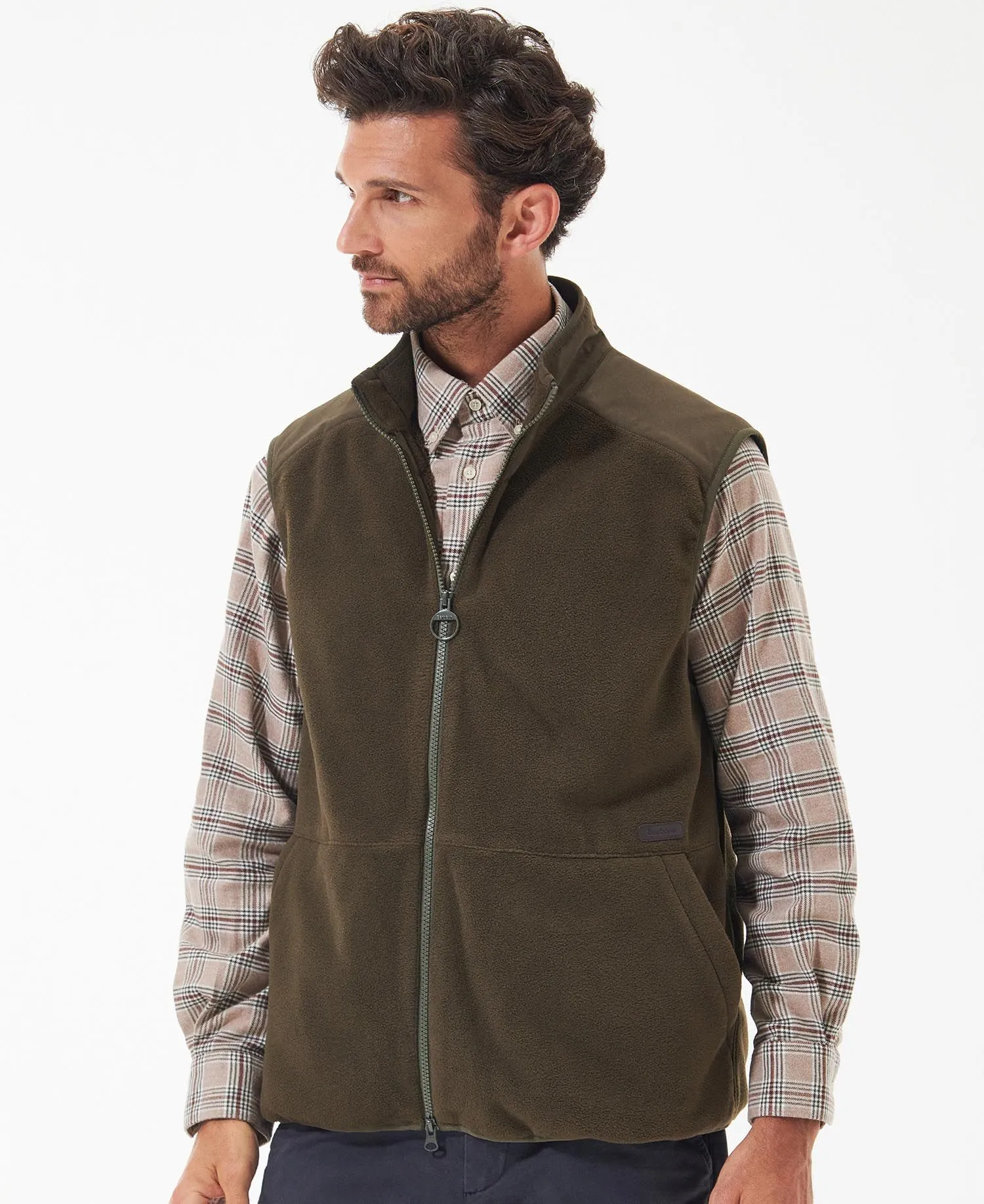 Barbour Country Fleece Gilet