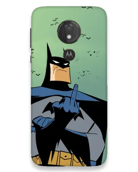 Batfinger | moto g7 power Phone Case