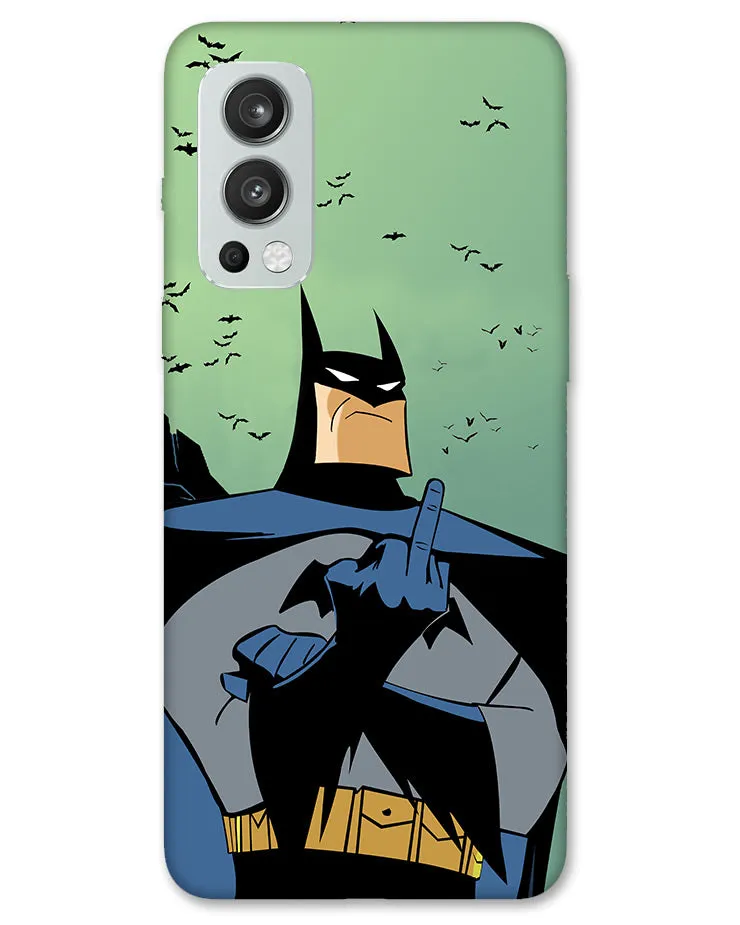 Batfinger | OnePlus Nord 2 Phone Case