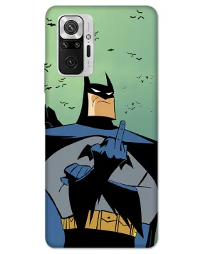 Batfinger | Redmi Note 10 Pro Phone Case