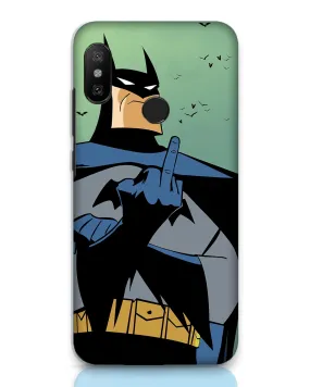 Batfinger | Xiaomi Redmi 6 Pro Phone Case