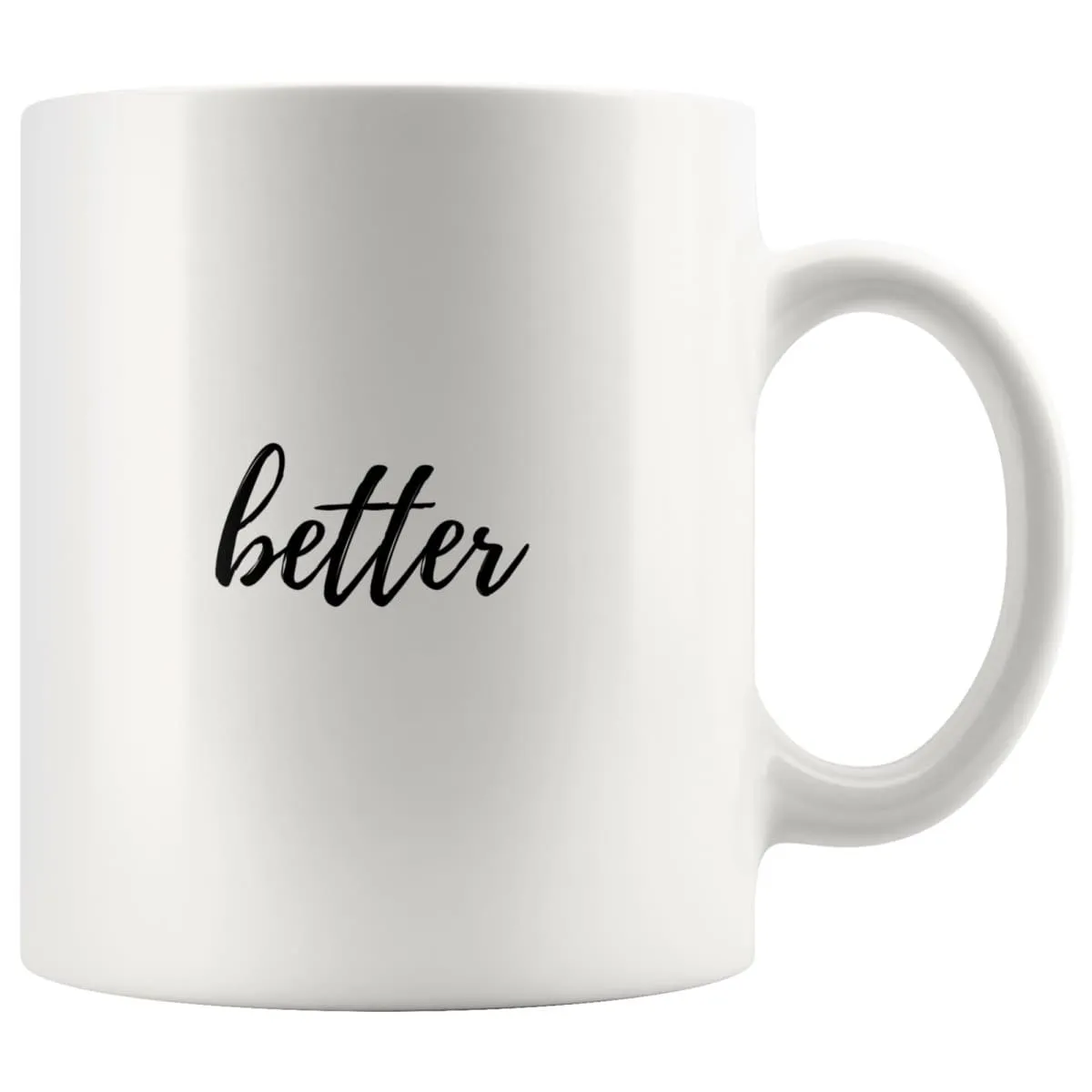 Better Together Matching Couple Mugs