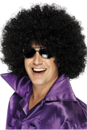 Big Afro Wig