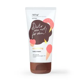 Body Cream KILIG NUTRITIVA