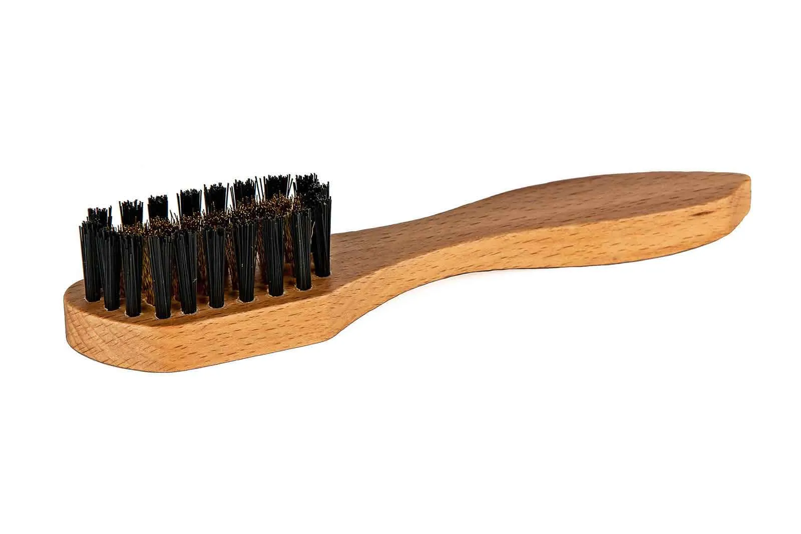 Brass Suede Brush