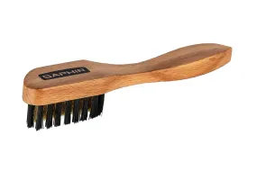 Brass Suede Brush