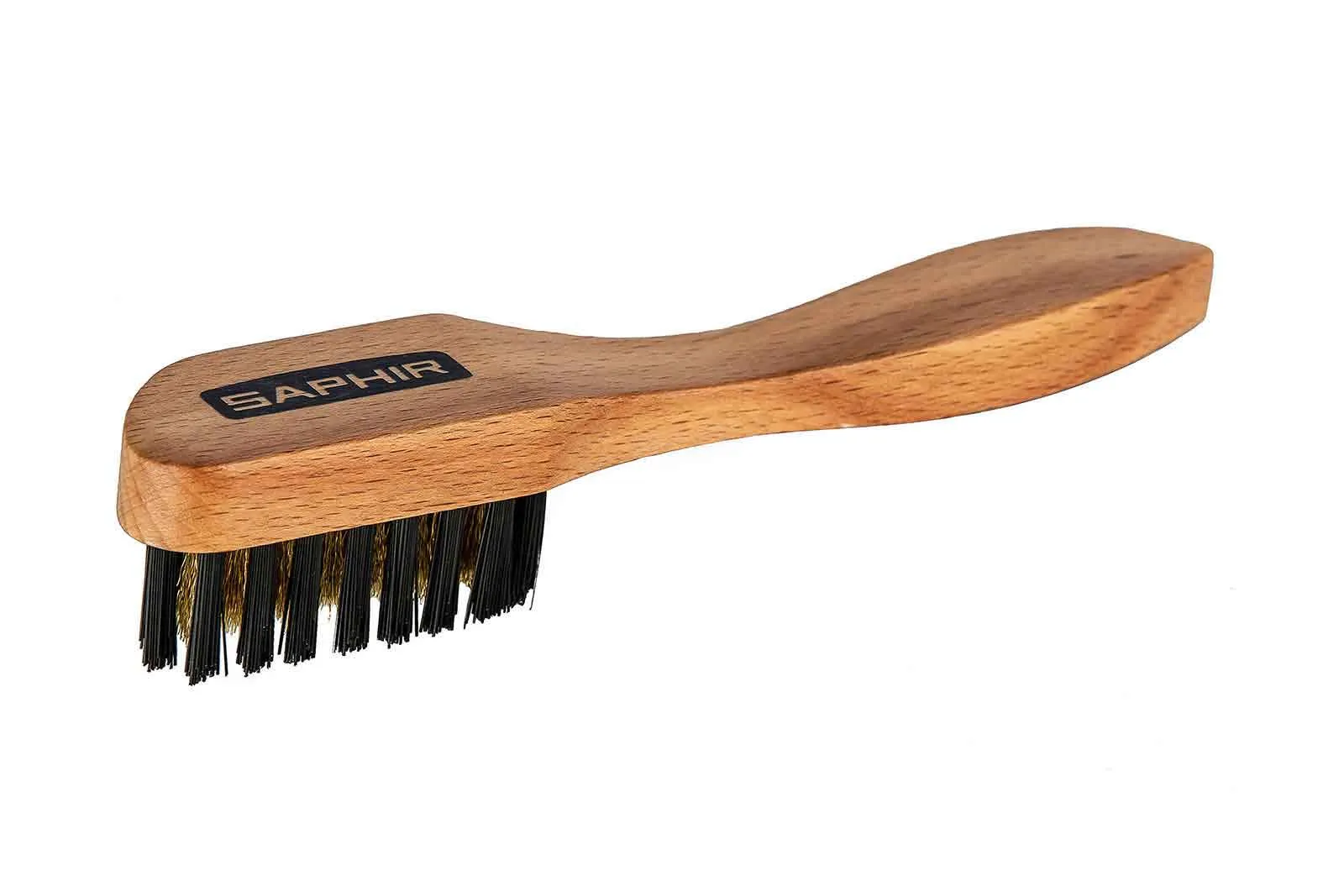 Brass Suede Brush