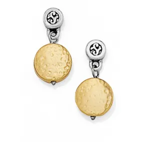 Brighton Mediterranean Post Short Earrings