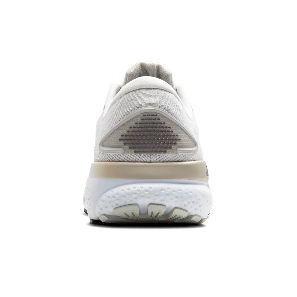 Brooks Ghost 16 Mens | White/pelican/oyster