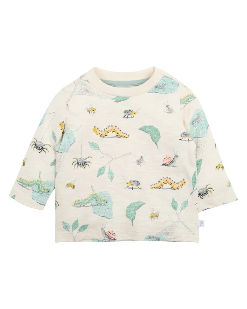 BUG PRINT TEE