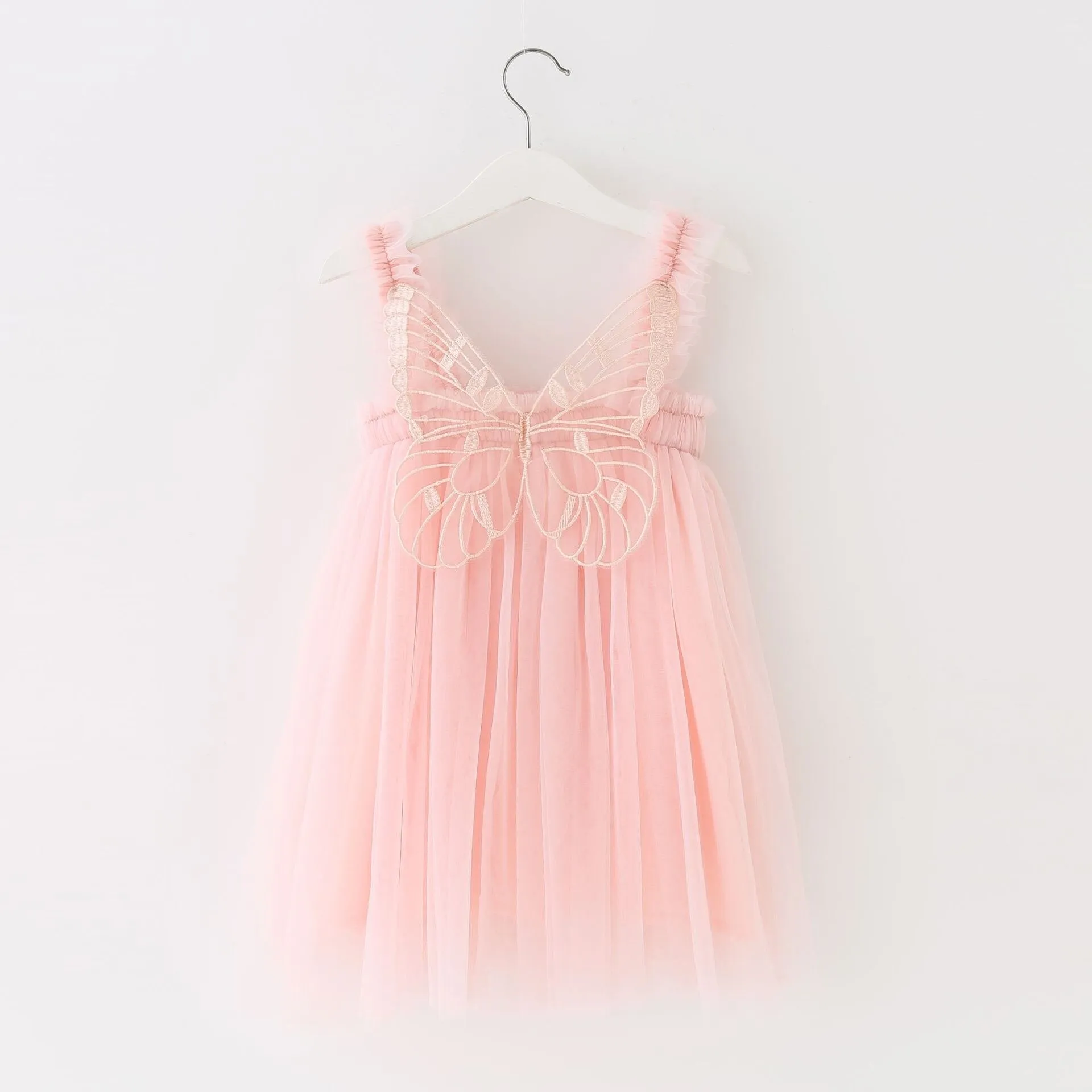 Butterfly Tulle Dress