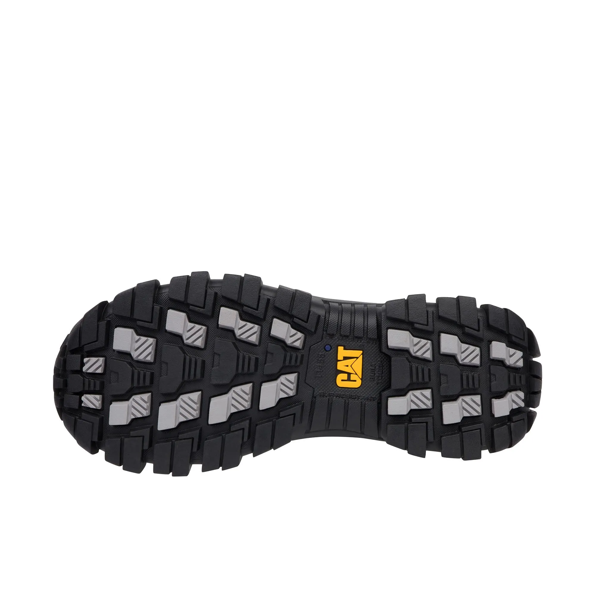 Caterpillar Invader Vent Mid Composite Toe Black